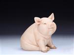 PDD36 Sitting Pig 3 3/4"